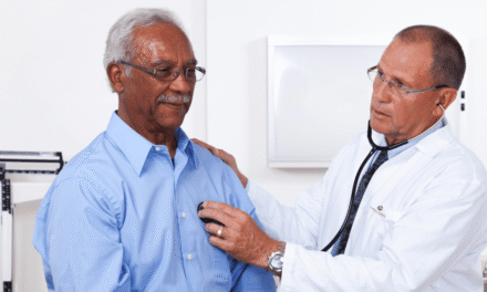 How Sam Rodgers is closing Kansas City’s men’s health gap, one wellness visit at a time