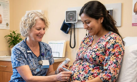 Midwifery Care From Pregnancy Through Menopause at Sam Rodgers