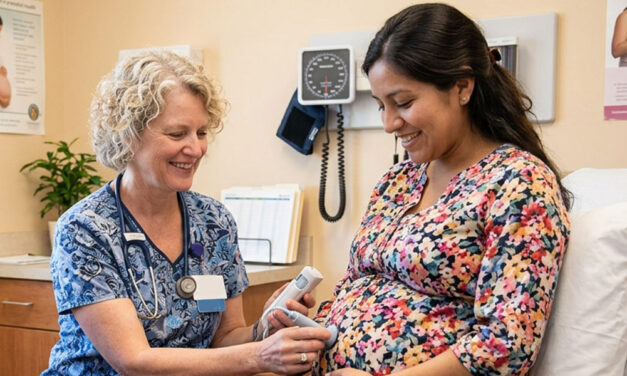 Midwifery Care From Pregnancy Through Menopause at Sam Rodgers